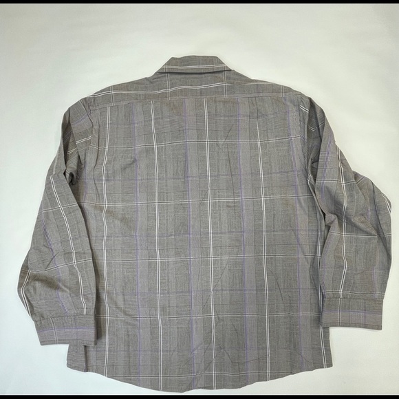 IZOD XL Slim Fit CASUAL BUTTON DOWN - Picture 9 of 10